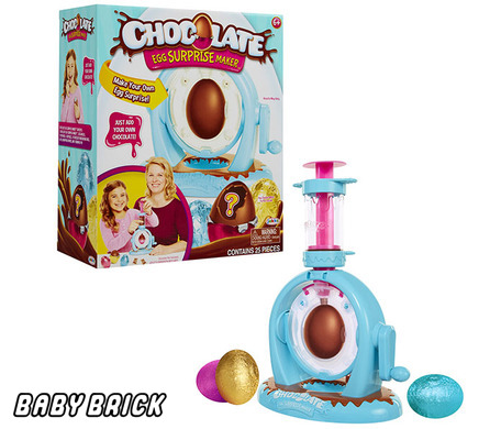         (Chocolate Egg Surprise Maker 647190)