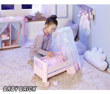 ᐅ Аксессуары для Baby Annabell: колыбельки, кроватки, коляски для кукол Беби Анабель