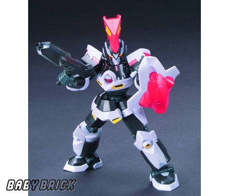 Сборная модель Bandai w Ахиллес Дид (Битвы маленьких гигантов 84865)