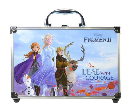 Frozen игровой набор детской декоративной косметики для лица в пенале мал