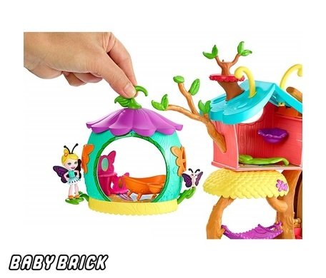 Домик бабочек (Enchantimals GBX08)