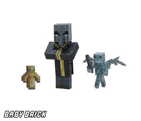 Lego clearance minecraft evoker