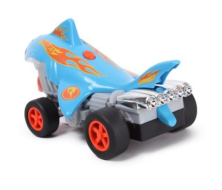 Hot Wheels акула машинка