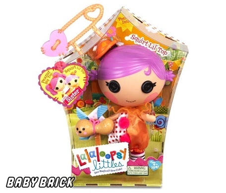 Кукла Lalaloopsy Lalabration большая - Смешинка