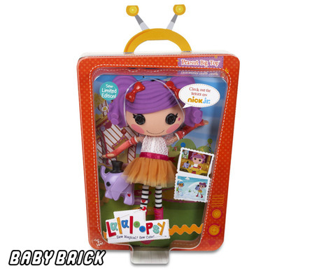 Игрушка кукла Lalaloopsy Смешинка