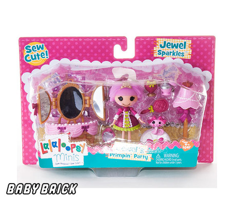 Мебель Lalaloopsy для кукол купить - цены на набор мебели для кукольного домика - Hotline