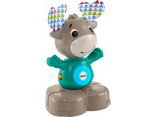 Mattel Linkimals Фишер Прайс Линкималс Музыкальный Лось (Фишер Прайс GJB21)