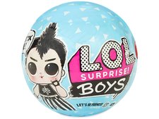 Кукла в шаре L.O.L. Surprise! Мальчики (Novi Stars 561699)