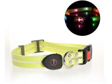 Ошейник со светом, 55 см (Lansi World 399093)