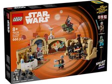 Конструктор LEGO Star Wars 75425 SMART Play Кантина Мос Эйсли (Lego 75425)